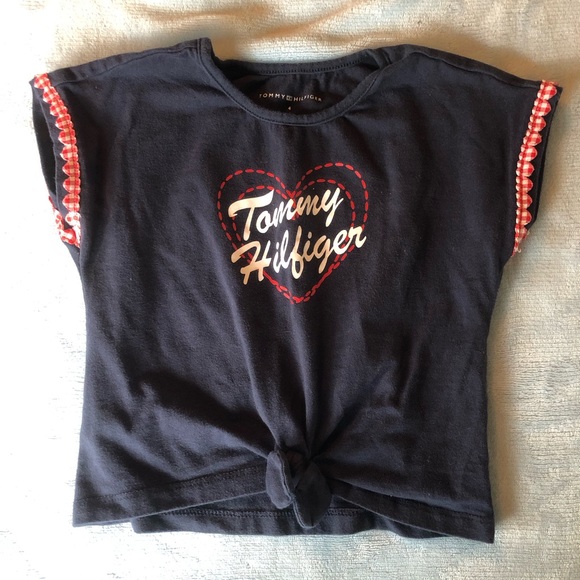 Tommy Hilfiger Toddler Outfit / Size 4 - Picture 2 of 8